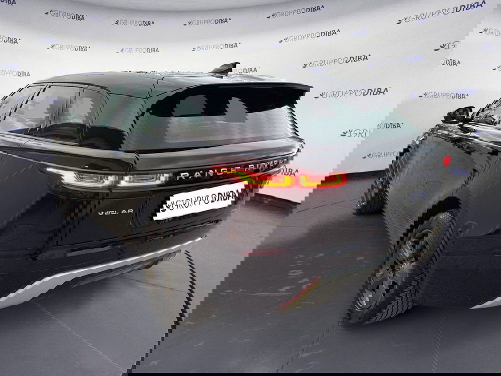 Land Rover Range Rover Velar usata a Macerata (2)