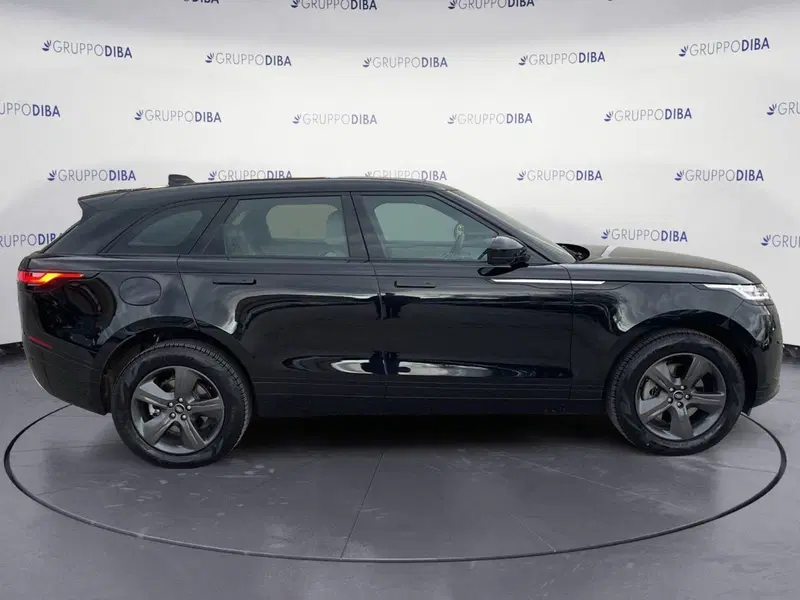 Land Rover Range Rover Velar usata a Macerata (6)