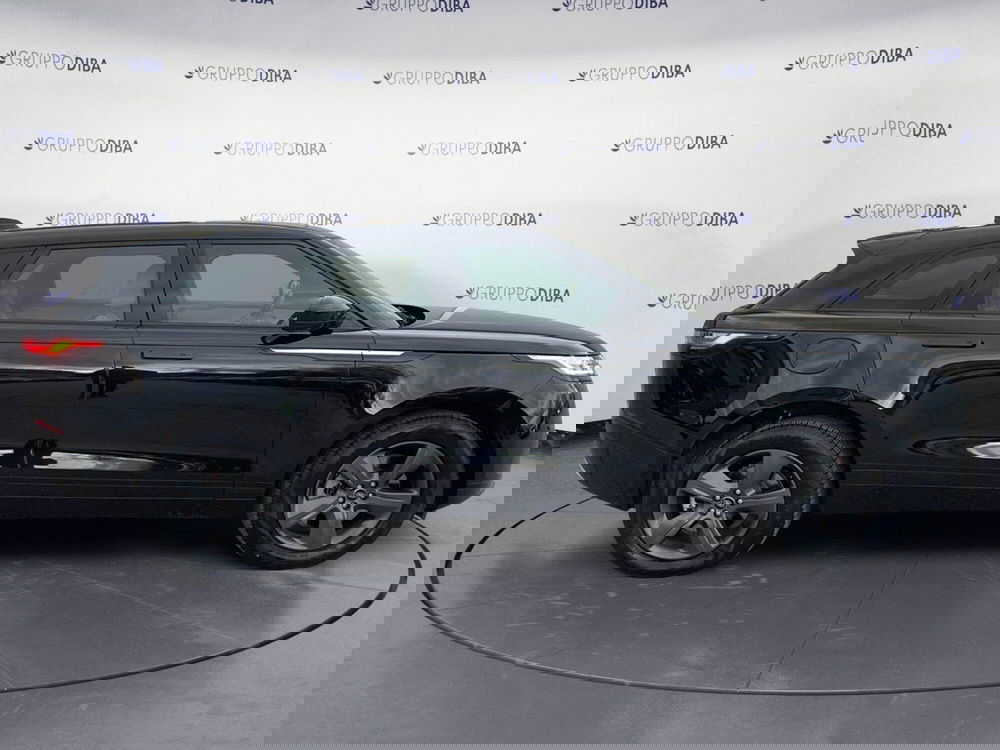 Land Rover Range Rover Velar usata a Macerata (6)