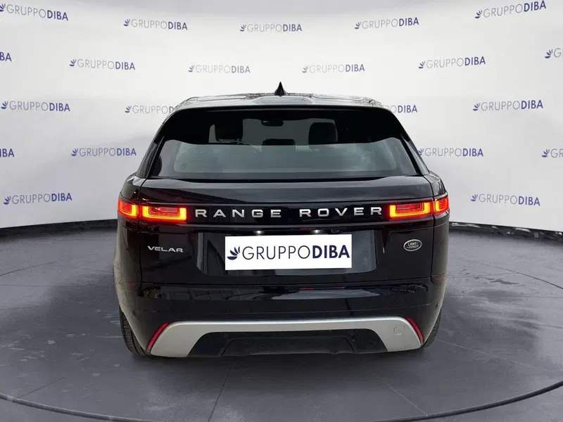 Land Rover Range Rover Velar usata a Macerata (7)