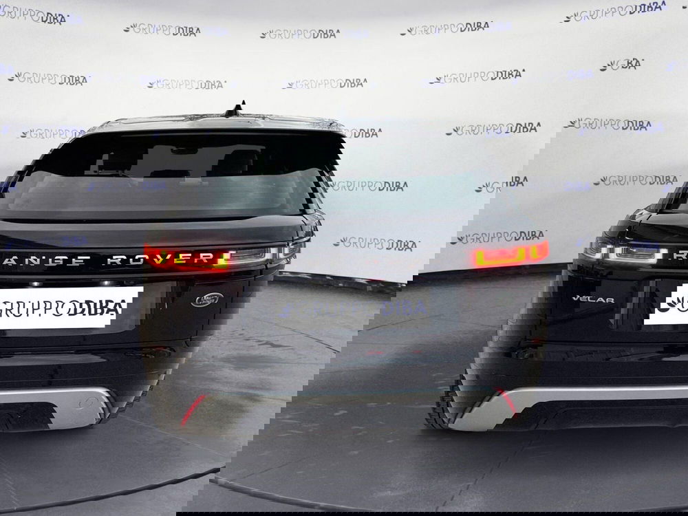 Land Rover Range Rover Velar usata a Macerata (7)