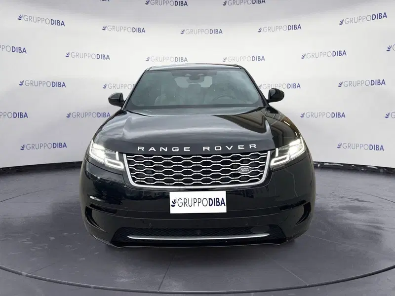 Land Rover Range Rover Velar usata a Macerata (8)