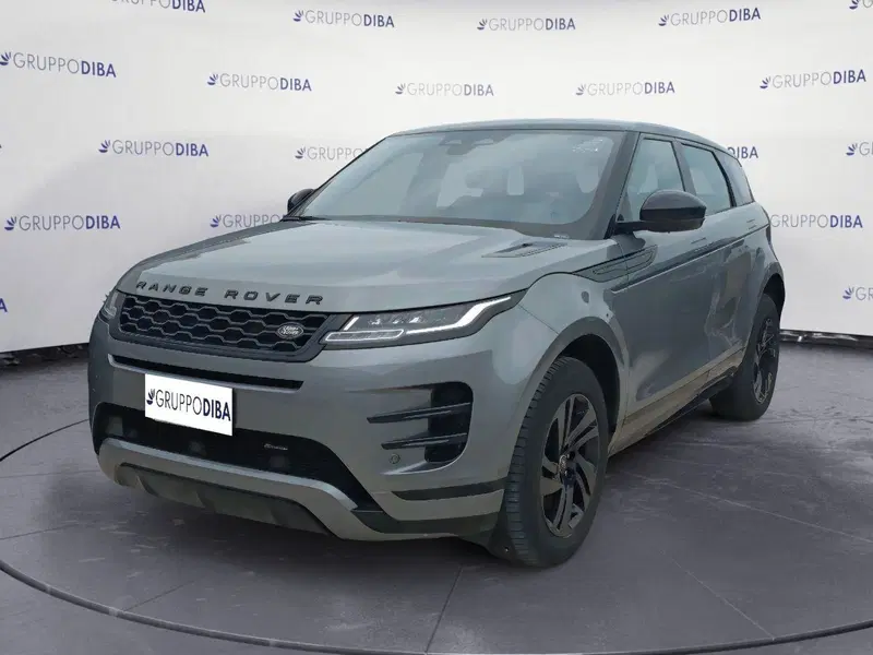 Land Rover Range Rover Evoque usata a Macerata