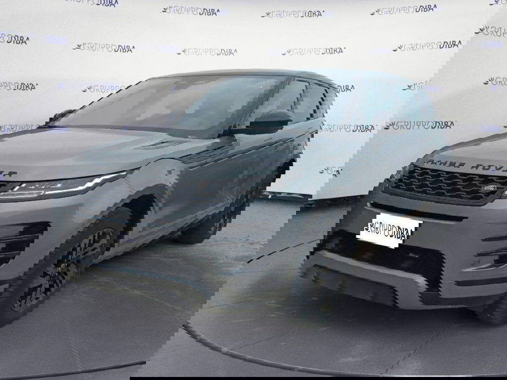 Land Rover Range Rover Evoque usata a Macerata