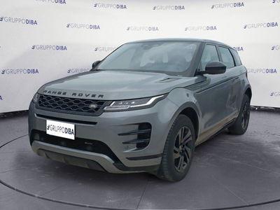 Land Rover Range Rover Evoque 2.0D I4 163 CV AWD Auto R-Dynamic del 2023 usata a Civitanova Marche