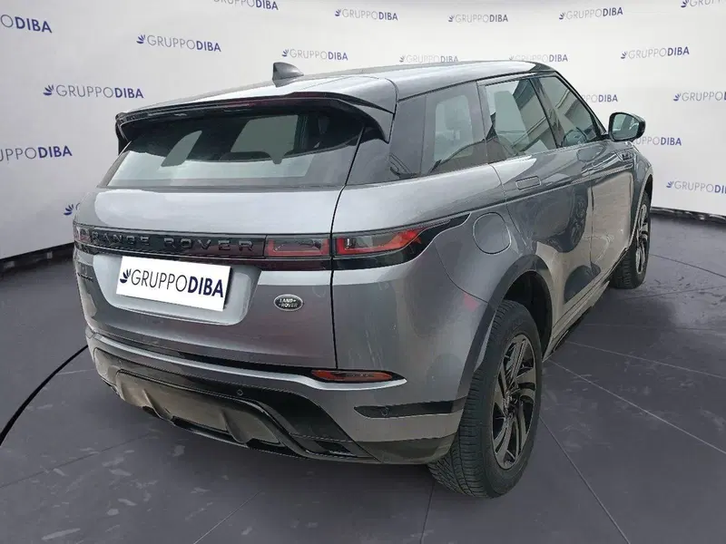 Land Rover Range Rover Evoque usata a Macerata (2)