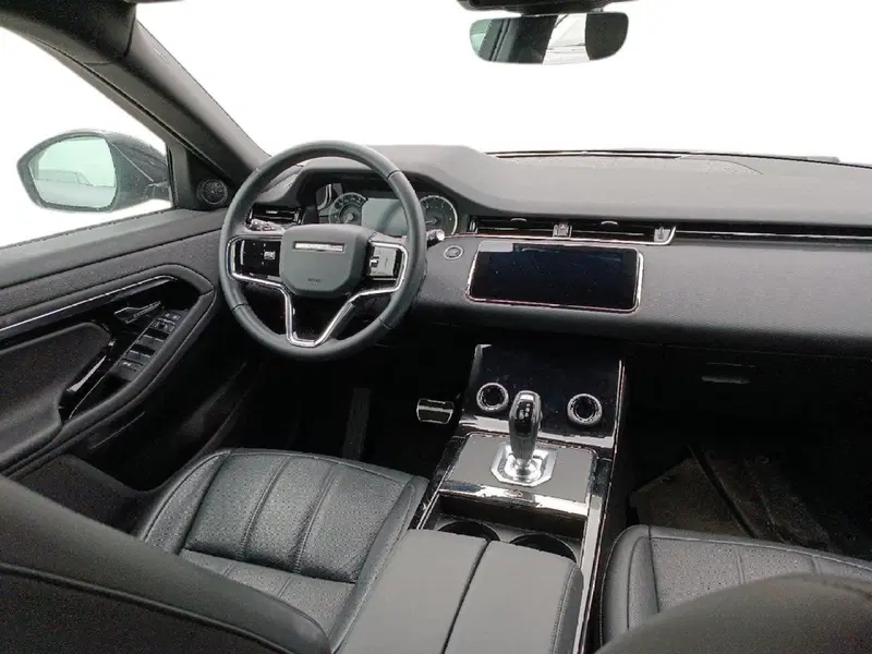 Land Rover Range Rover Evoque usata a Macerata (3)