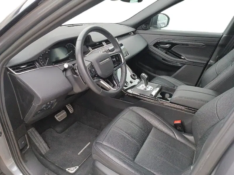 Land Rover Range Rover Evoque usata a Macerata (4)