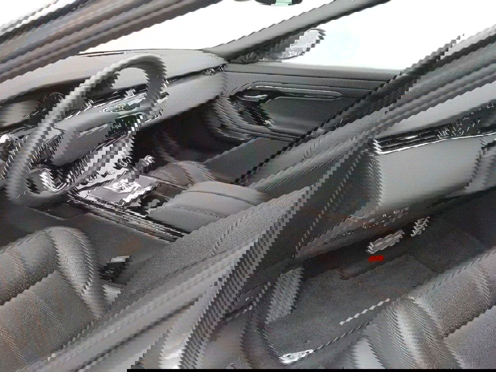 Land Rover Range Rover Evoque usata a Macerata (4)