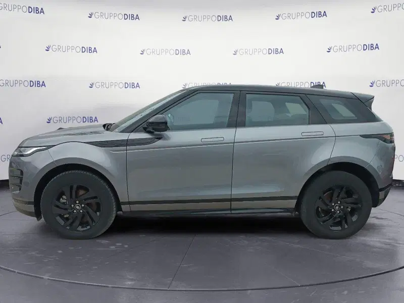Land Rover Range Rover Evoque usata a Macerata (6)