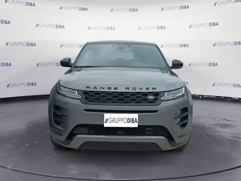 Land Rover Range Rover Evoque usata a Macerata (7)