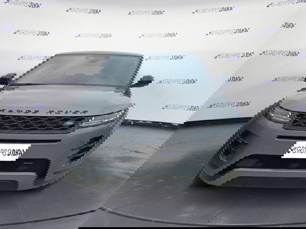 Land Rover Range Rover Evoque usata a Macerata (7)