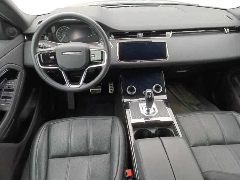 Land Rover Range Rover Evoque usata a Macerata (8)