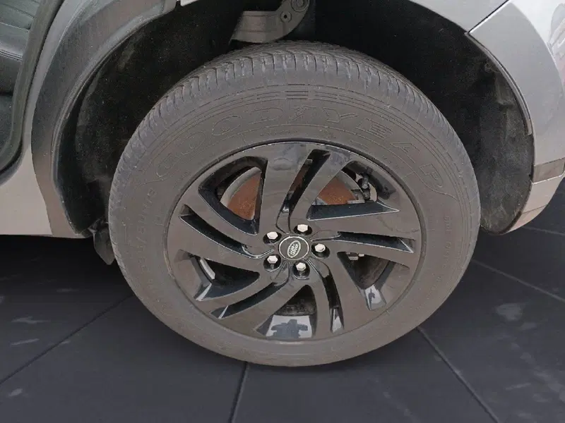 Land Rover Range Rover Evoque usata a Macerata (9)