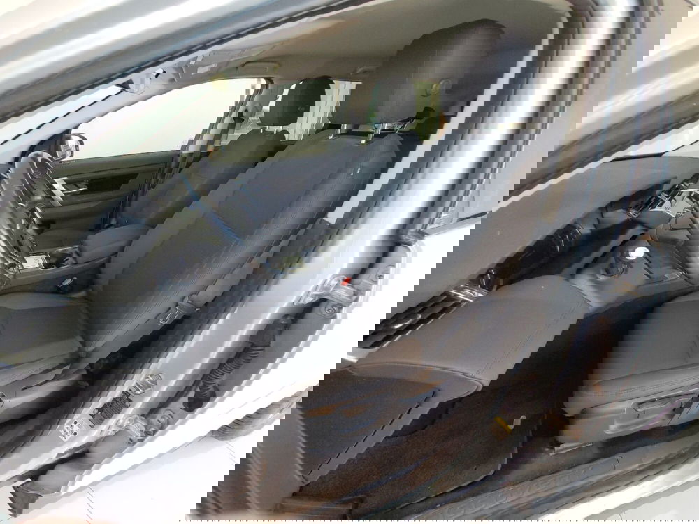 Land Rover Discovery Sport usata a Macerata (3)