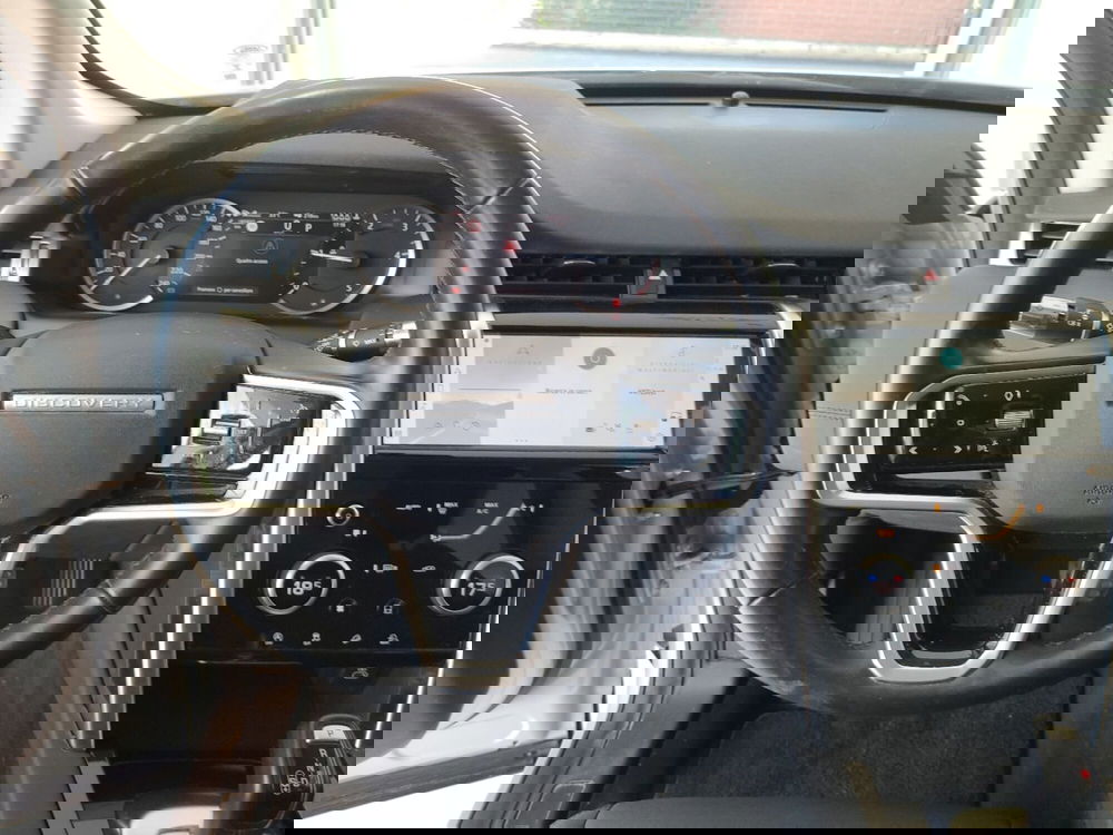 Land Rover Discovery Sport usata a Macerata (4)