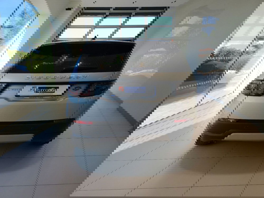 Land Rover Discovery Sport usata a Macerata (5)