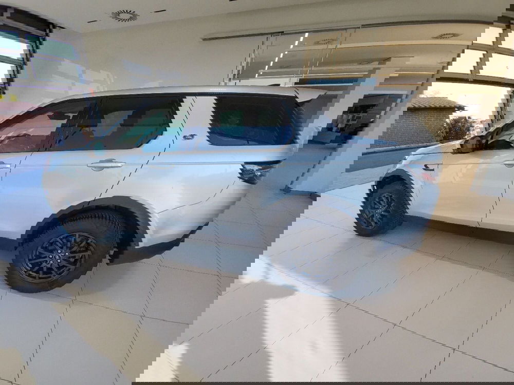 Land Rover Discovery Sport usata a Macerata (6)