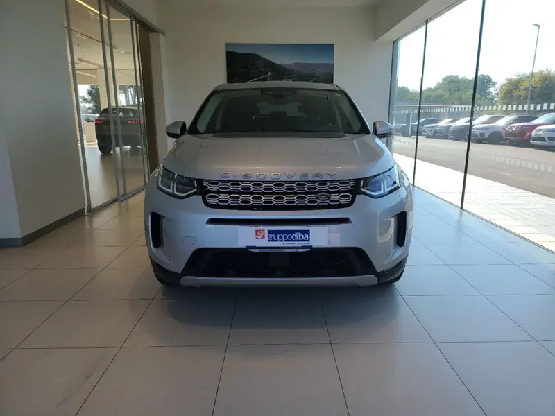 Land Rover Discovery Sport usata a Macerata (7)