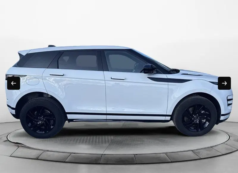 Land Rover Range Rover Evoque usata a Macerata (2)