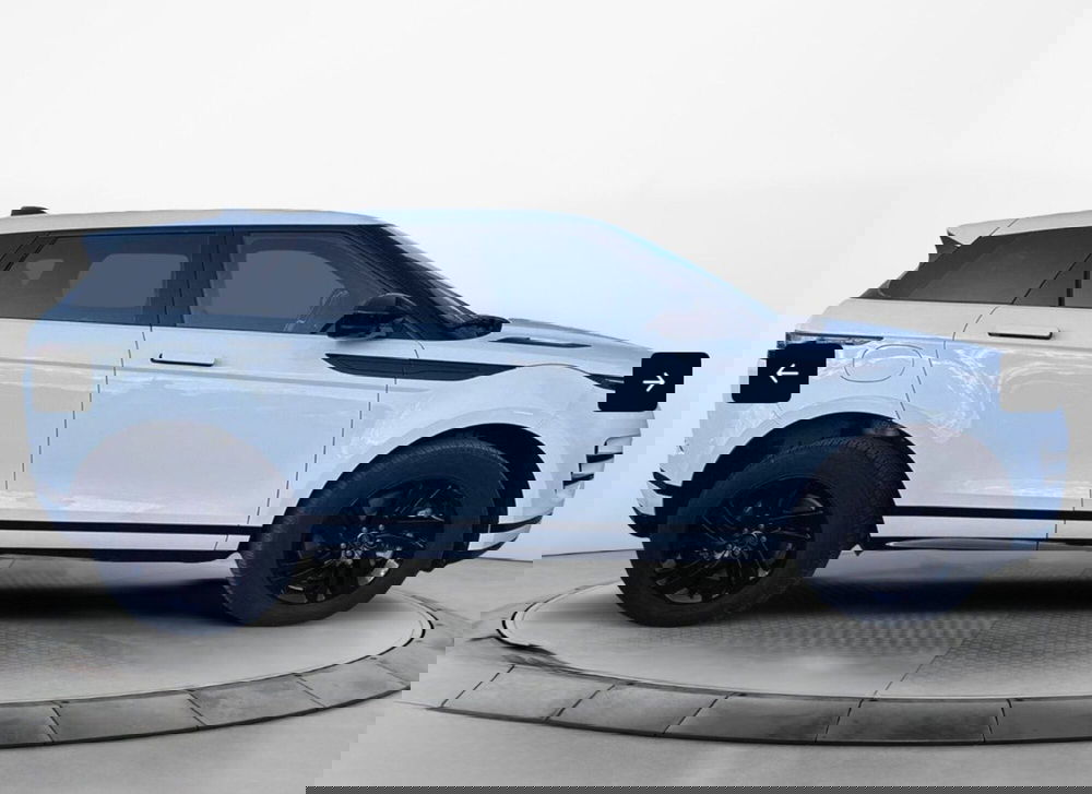 Land Rover Range Rover Evoque usata a Macerata (2)