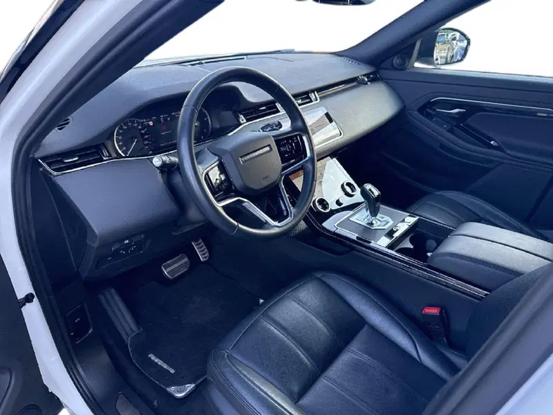 Land Rover Range Rover Evoque usata a Macerata (3)
