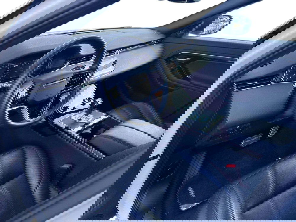 Land Rover Range Rover Evoque usata a Macerata (3)