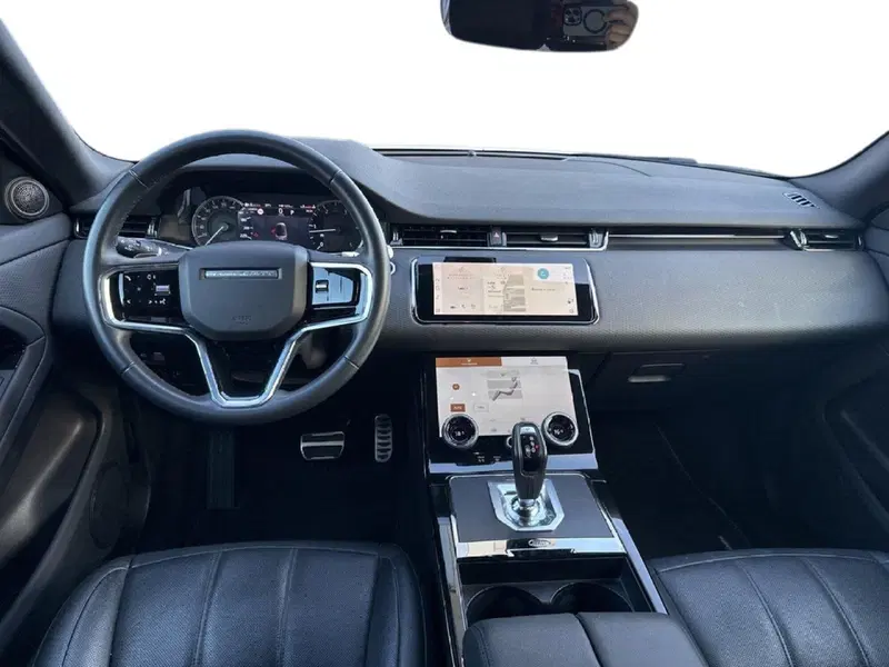 Land Rover Range Rover Evoque usata a Macerata (4)