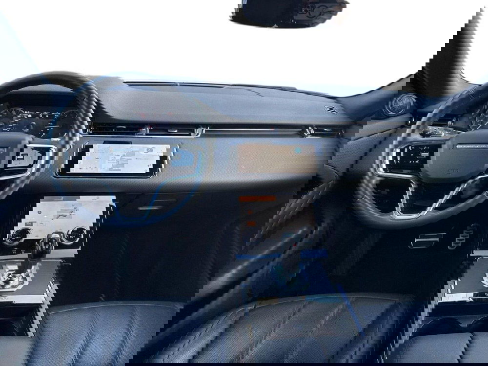 Land Rover Range Rover Evoque usata a Macerata (4)