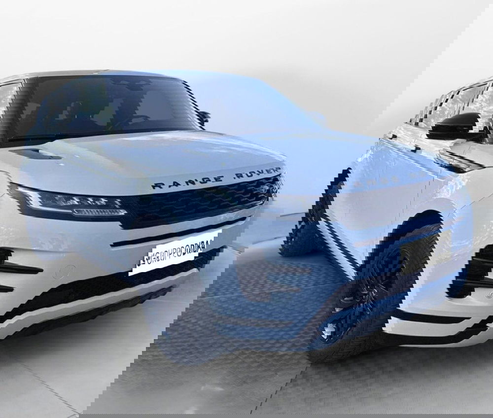 Land Rover Range Rover Evoque usata a Macerata (6)