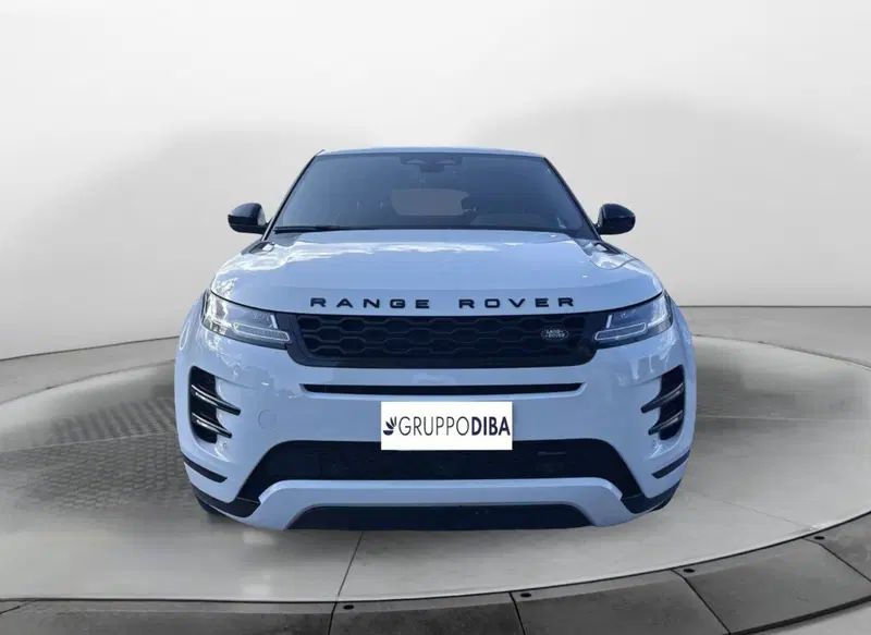 Land Rover Range Rover Evoque usata a Macerata (7)