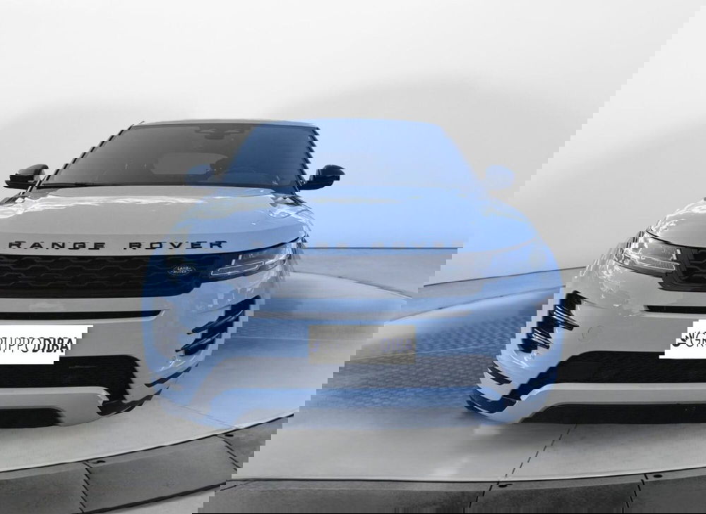 Land Rover Range Rover Evoque usata a Macerata (7)