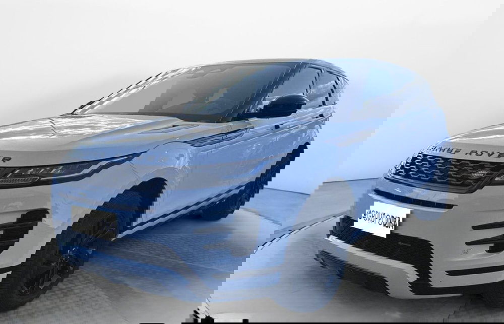 Land Rover Range Rover Evoque usata a Macerata (8)