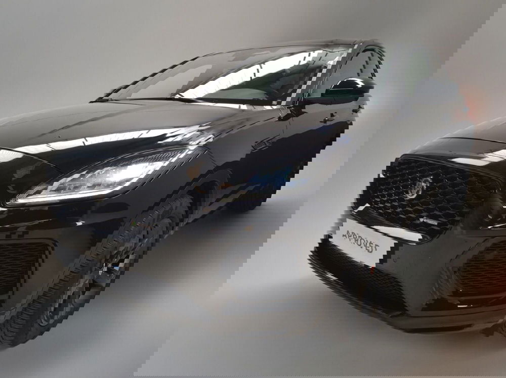 Jaguar E-Pace usata a Cremona