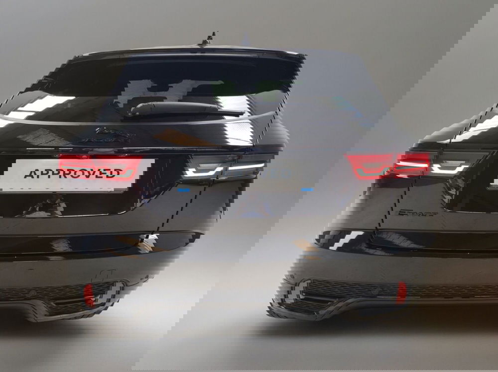 Jaguar E-Pace usata a Cremona (7)