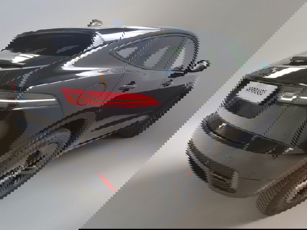 Jaguar E-Pace usata a Cremona (2)