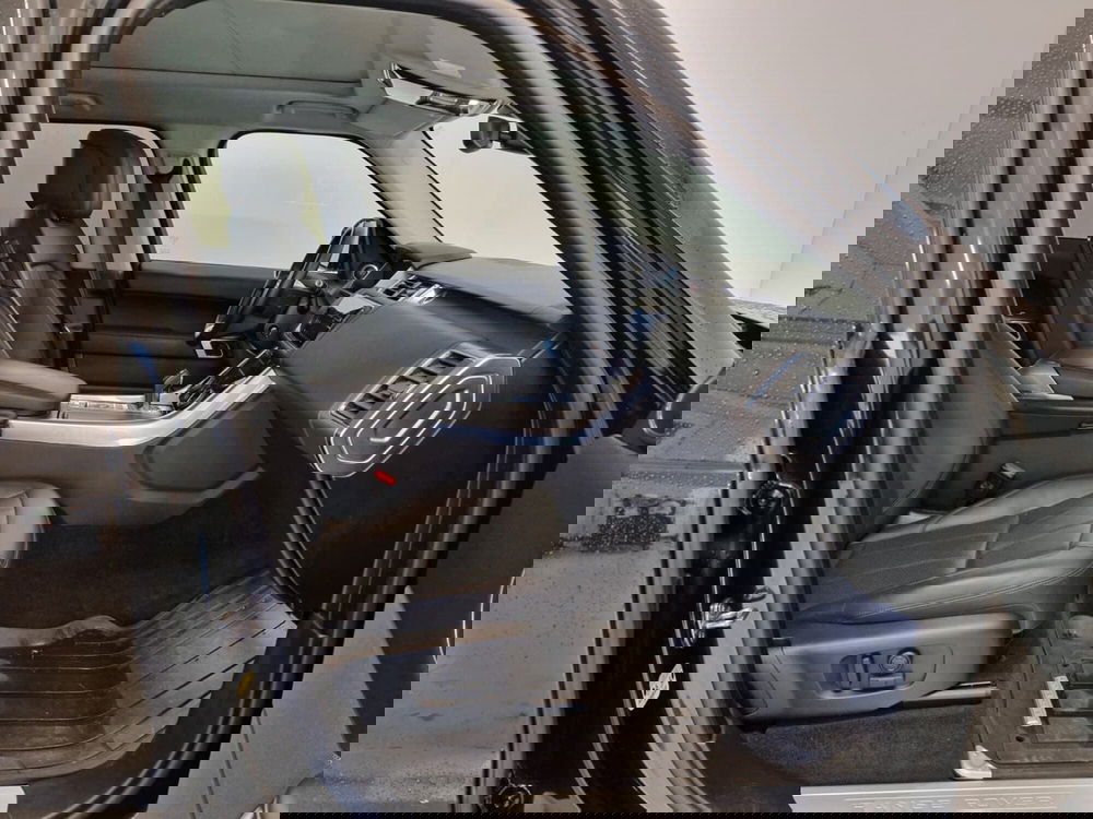 Land Rover Range Rover Sport usata a Modena (3)