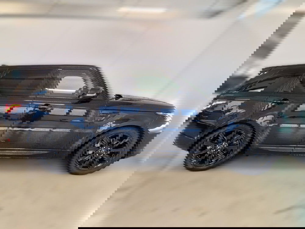 Land Rover Range Rover Sport usata a Modena (6)