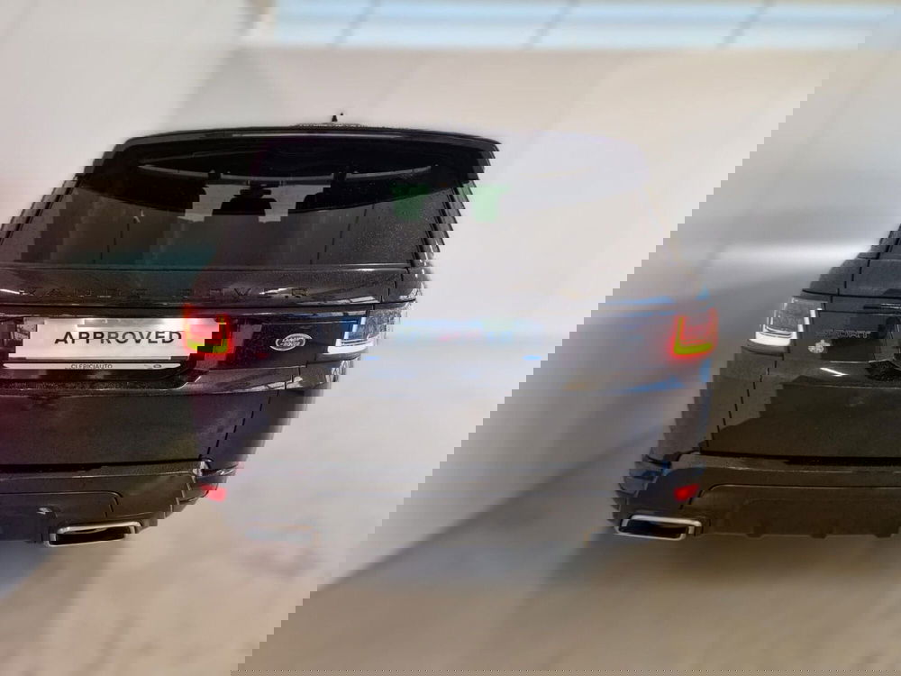 Land Rover Range Rover Sport usata a Modena (7)