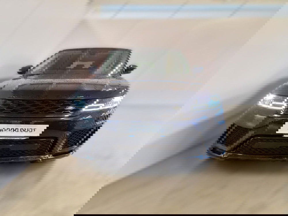 Land Rover Range Rover Sport usata a Modena (8)