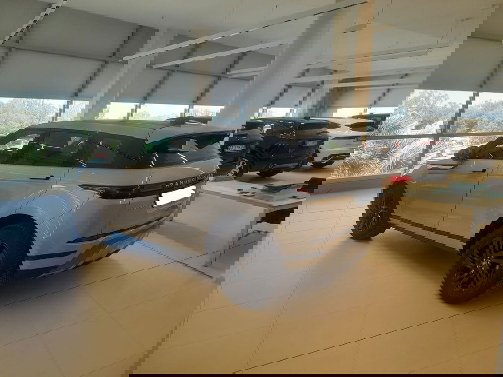 Land Rover Range Rover Evoque usata a Palermo (10)