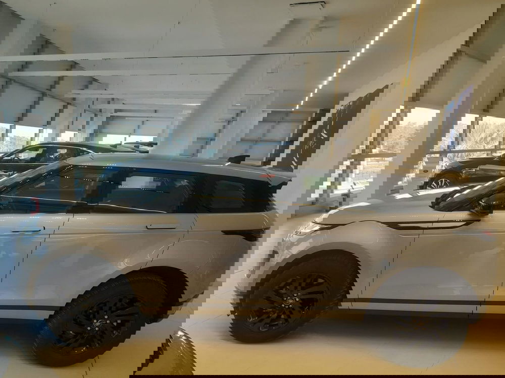 Land Rover Range Rover Evoque usata a Palermo (2)