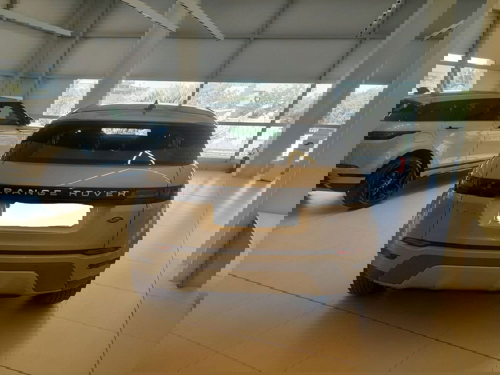 Land Rover Range Rover Evoque usata a Palermo (3)