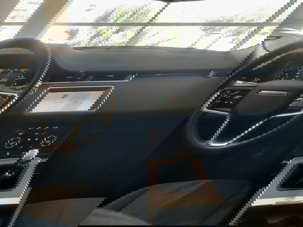 Land Rover Range Rover Evoque usata a Palermo (6)