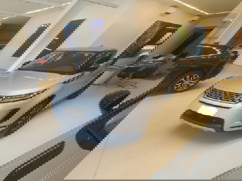 Land Rover Range Rover Evoque usata a Palermo (7)