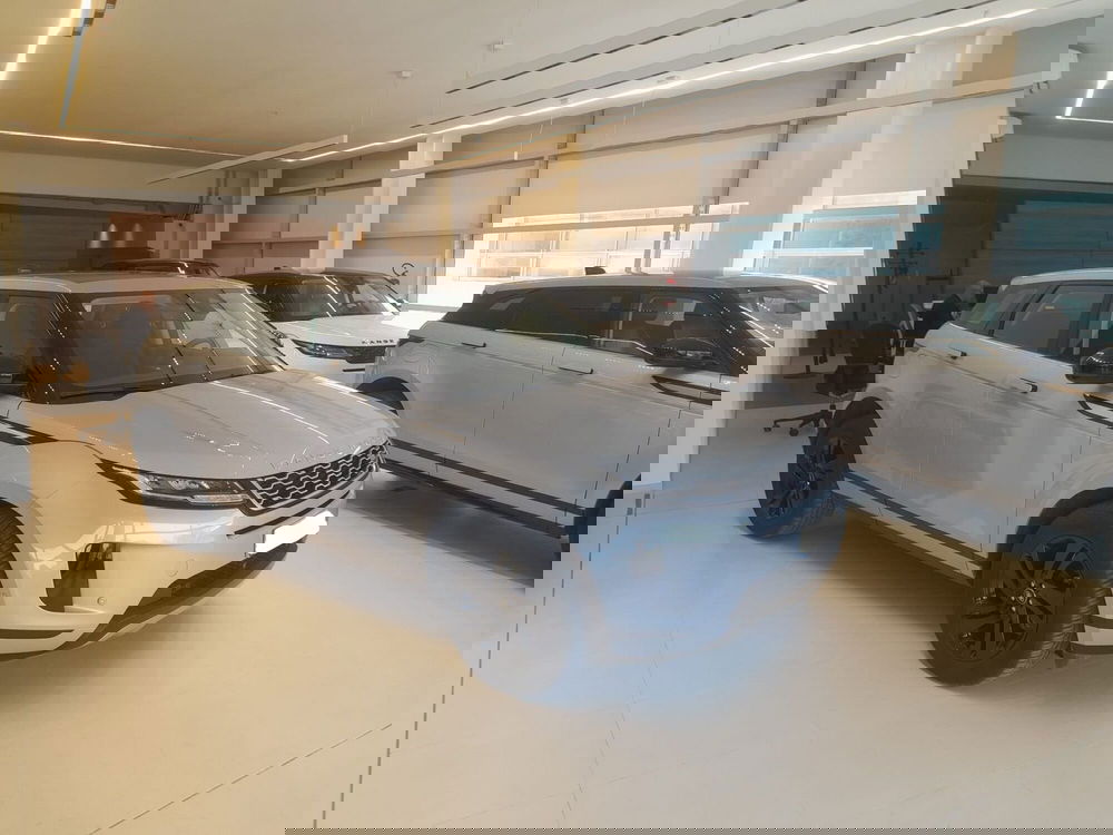 Land Rover Range Rover Evoque usata a Palermo (8)