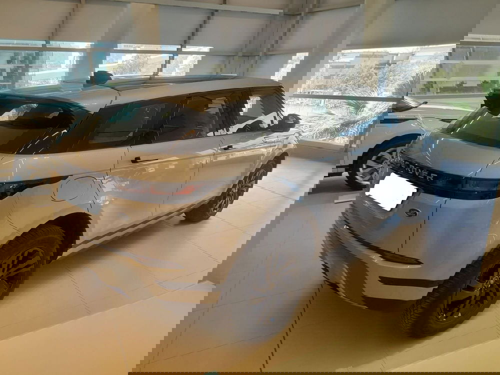 Land Rover Range Rover Evoque usata a Palermo (9)