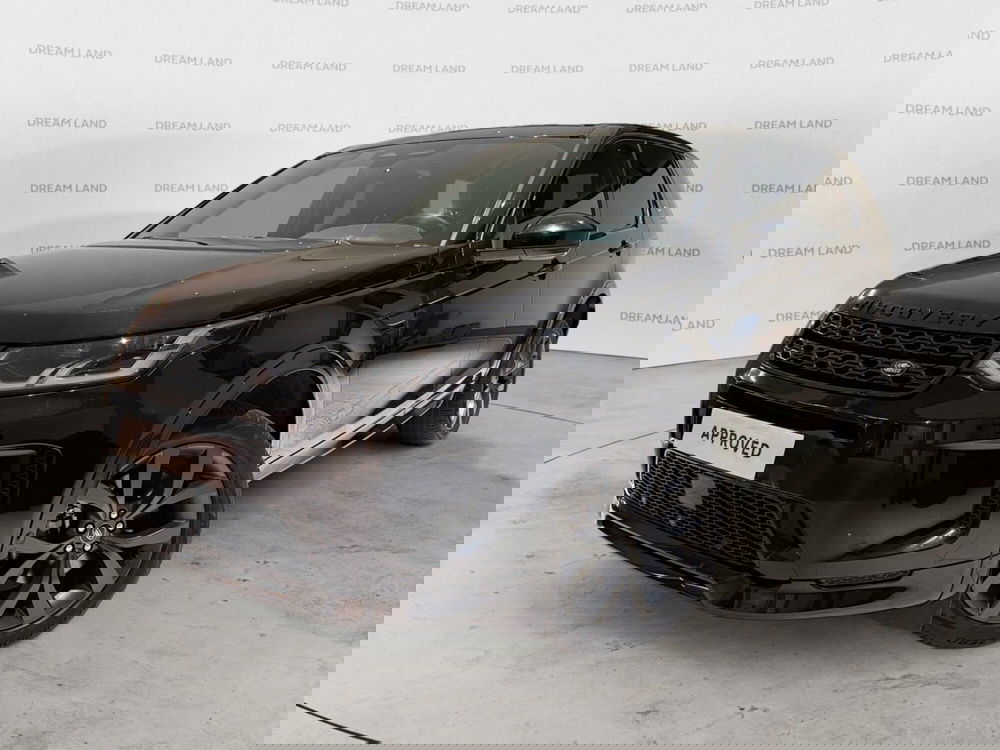 Land Rover Discovery Sport usata a Firenze