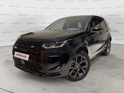 Land Rover Discovery Sport 2.0 TD4 204 CV AWD Auto R-Dynamic SE del 2021 usata a Empoli