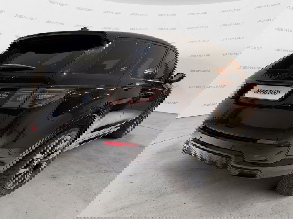 Land Rover Discovery Sport usata a Firenze (2)